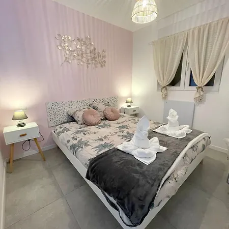 Apartment Grand Studio La Sensee - Wifi, Calme, Parking Prive
