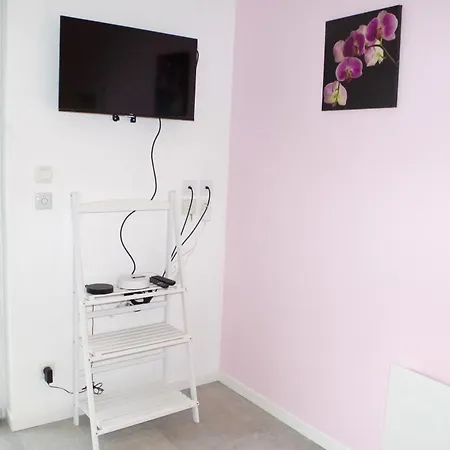 Grand Studio La Sensee - Wifi, Calme, Parking Prive Apartment