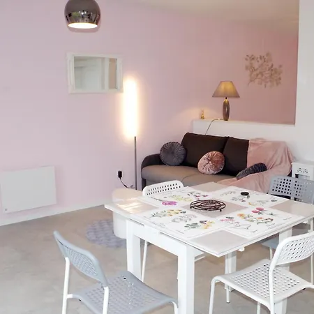Grand Studio La Sensee - Wifi, Calme, Parking Prive Hem-Lenglet