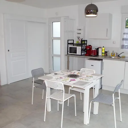 Grand Studio La Sensee - Parking Prive, Terrasse, Netflix, Au Calme * Hem-Lenglet