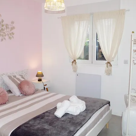 Apartment Grand Studio La Sensee - Wifi, Calme, Parking Prive *