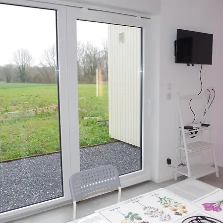 Lejlighed Grand Studio La Sensee - Parking Prive, Terrasse, Netflix, Au Calme *