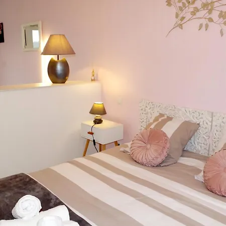 Daire Grand Studio La Sensee - Parking Prive, Terrasse, Netflix, Au Calme