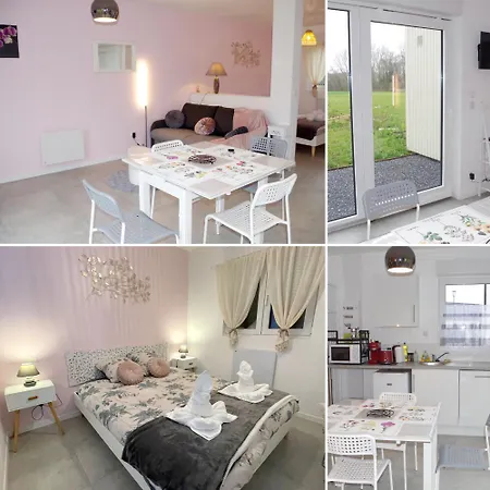 Grand La Sensee - Wifi, Calme, Parking Prive *