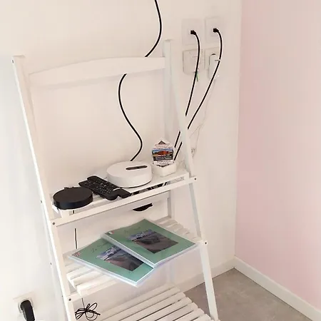 Grand Studio La Sensee - Wifi, Calme, Parking Prive Hem-Lenglet