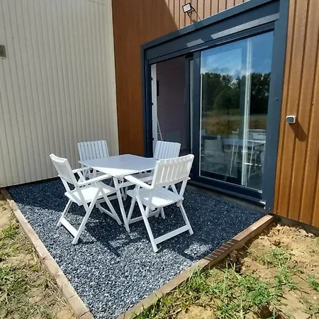 Grand La Sensee - Parking Prive, Terrasse, Netflix, Au Calme *