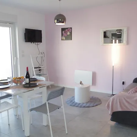 Grand La Sensee - Parking Prive, Terrasse, Netflix, Au Calme