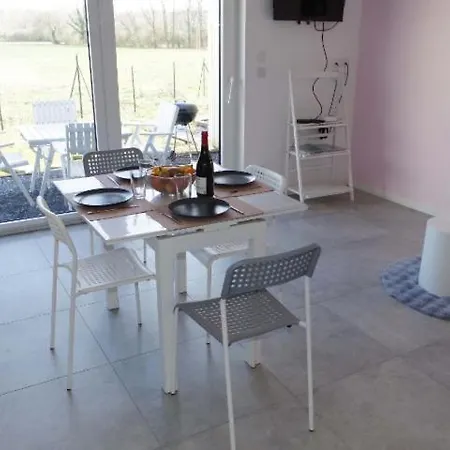 Grand La Sensee - Parking Prive, Terrasse, Netflix, Au Calme Hem-Lenglet